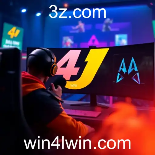 A Ascensão do 4lwin no Cenário de Jogos Online