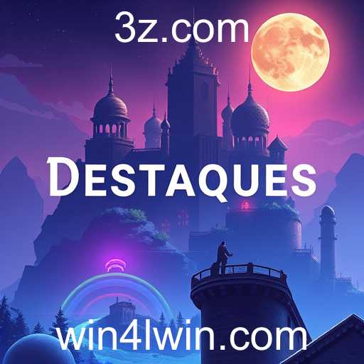 Revolução no Mundo dos Jogos com 4lwin