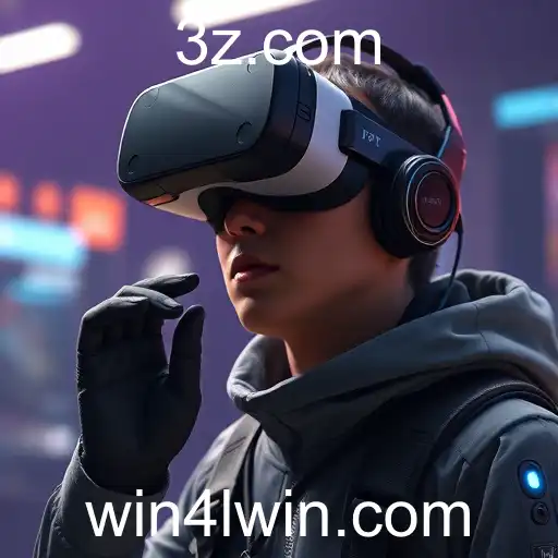 Revolução no Mundo dos Jogos com 4lwin