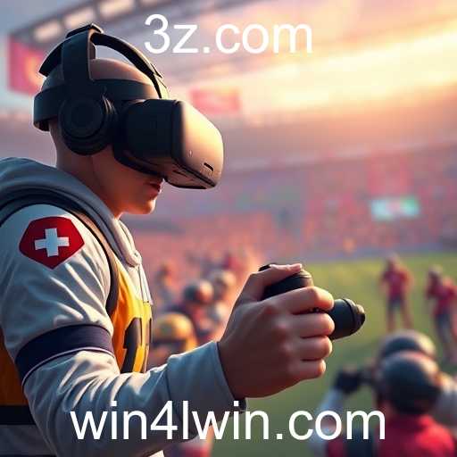 A Ascensão de 4lwin no Cenário dos Jogos Online