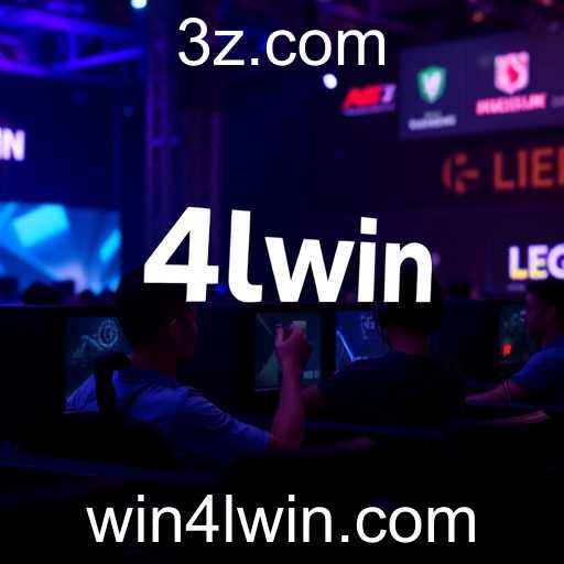 A Ascensão dos Jogos Online com 4lwin