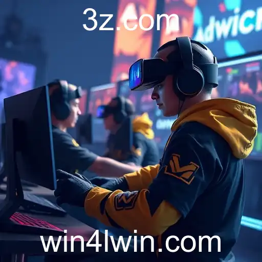 Revolução no Cenário dos eSports: 4lwin Ganha Destaque