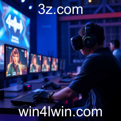 Revolução nos eSports e Novas Tendências de Jogos