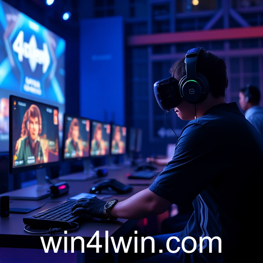 Revolução nos eSports e Novas Tendências de Jogos
