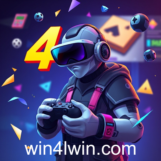 A Evolução do Jogo Online com 4lwin