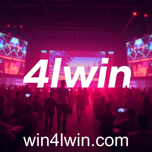Revolução Digital: O Futuro dos Jogos com '4lwin'