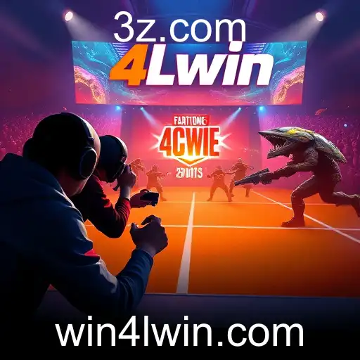 A Revolução do Mundo dos Jogos com 4lwin em 2025