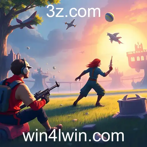 A Revolução dos Jogos Online com 4lwin