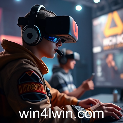 Tendências Emergentes no Mundo dos Jogos
