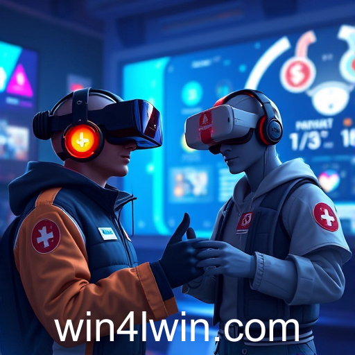 Revolução no Mundo dos Jogos: Tendências e Perspectivas