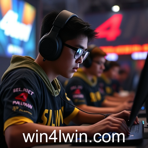 Impacto e Tendências Atuais no Mundo dos eSports