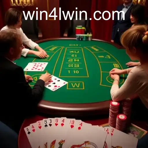 A Comprehensive Guide to Online Baccarat with 4lwin