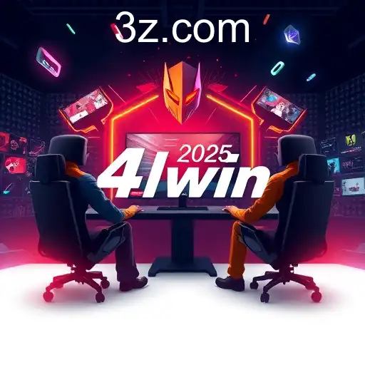 A Ascensão do 4lwin no Cenário dos Jogos Online