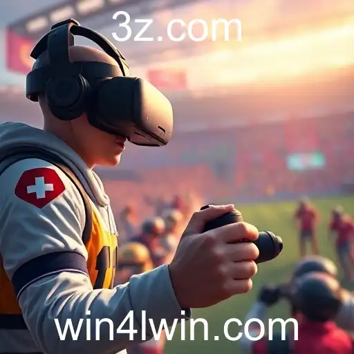 A Ascensão de 4lwin no Cenário dos Jogos Online