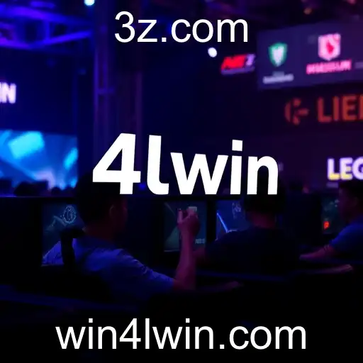 A Ascensão dos Jogos Online com 4lwin