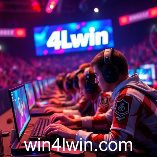 Revolução dos eSports Atraindo Multidões em 2025