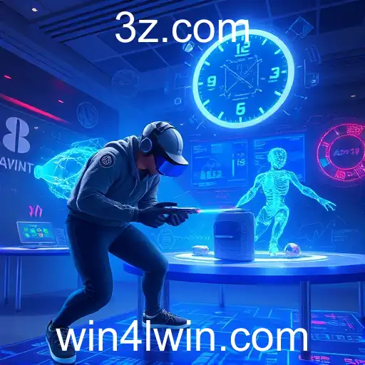 O Impacto de '4lwin' no Mercado de Jogos em 2025