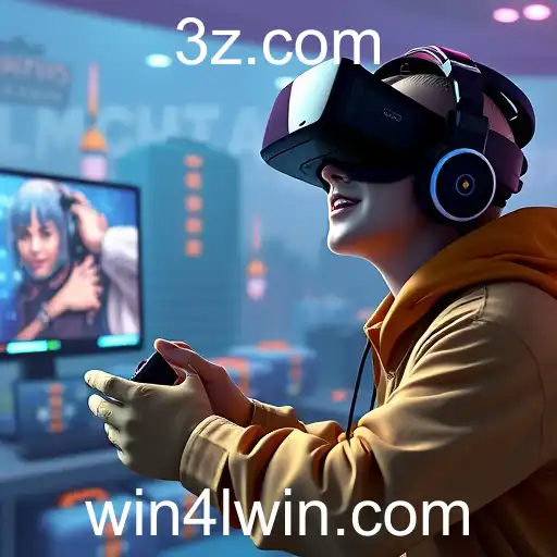 Revolução no Mundo dos Jogos com 4lwin