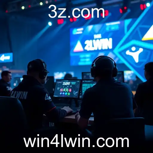 Revolução no Mundo dos Jogos com 4lwin