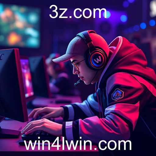 Revolução dos Jogos Online por 4lwin