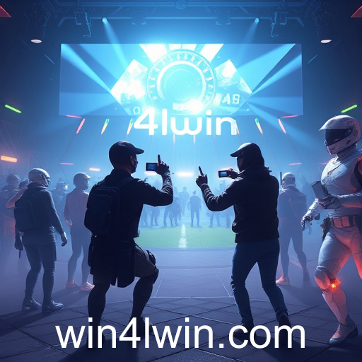 A Revolução dos Jogos com '4lwin' em 2025