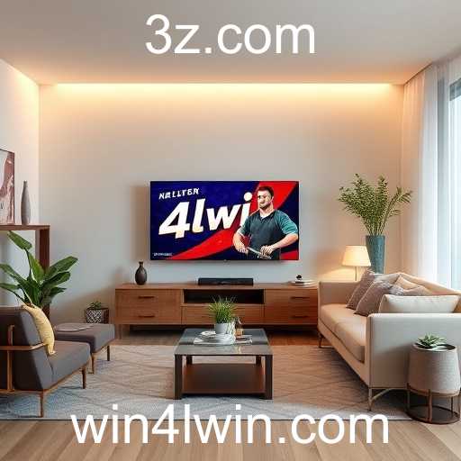 Revolução no Mundo dos Jogos com Lançamento de 4lwin