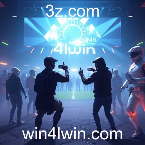 A Revolução do Entretenimento Digital com 4lwin