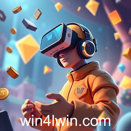 Revolução dos Jogos: A Era do 4lwin