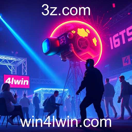 Revolução nos Jogos com 4lwin: Tecnologia e Tendências