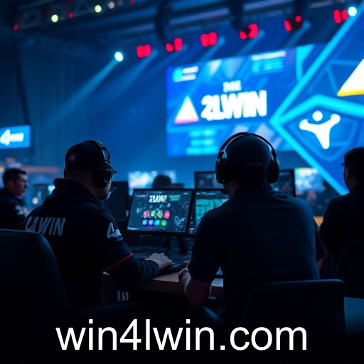 Revolução no Mundo dos Jogos com 4lwin