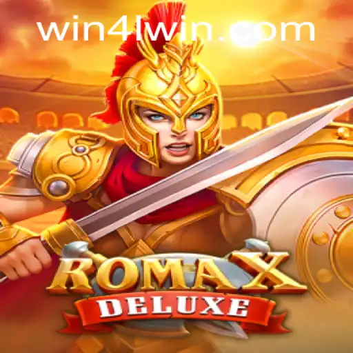 Discover the Thrilling World of RomaXDeluxe: A Game of Strategy and Adventure