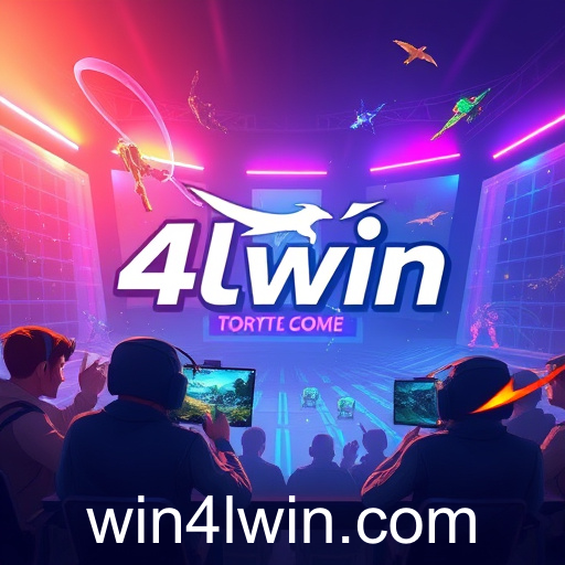 A Ascensão dos Torneios de Jogos no 4lwin
