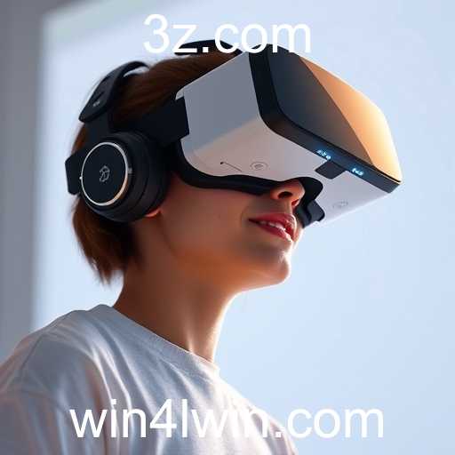 A Nova Era dos Jogos Digitais: O Impacto da Realidade Virtual